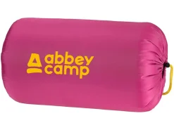 Abbey Camp Timbuktu 11 Junior Schlafsack - Fuchsia Pink<Kinder Schlafsäcke Kinder|Deckenschlafsäcke
