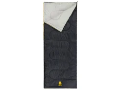Abbey Camp Toronto-02 Schlafsack - Anthracite< Deckenschlafsäcke|Sommerschlafsäcke