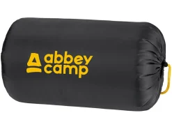 Abbey Camp Toronto-02 Schlafsack - Anthracite< Deckenschlafsäcke|Sommerschlafsäcke