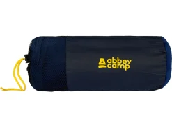 Abbey Camp Velvet Fleece Kathmandu Marine Hüttenschlafsack< Hüttenschlafsäcke & Inletts