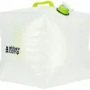 Abbey Camp Kanister-Wasserbehälter mit Griffen - 20 Liter