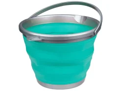 Abbey Eimer-faltbare Eimer - Green