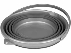 Abbey faltbare Eimer - Grey< Eimer