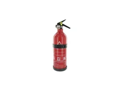 Markenlos ABC Feuerlöschgerät< Feuerlöscher