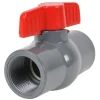 Markenlos Wasser Zubehör|Wasserkupplungen^Ablassventil 40 mm Schlauchverbindung