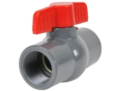 Markenlos Wasser Zubehör|Wasserkupplungen^Ablassventil 40 mm Schlauchverbindung