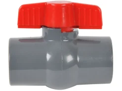 Markenlos Wasser Zubehör|Wasserkupplungen^Ablassventil 40 mm Schlauchverbindung