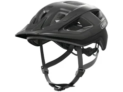 Abus Aduro 3.0 Fahrradhelm - Velvet Black< Fahrradhelme