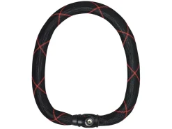 Abus Fahrrad Zubehör-Ivy Steel-O-Chain 9210/110 Kettenschloss