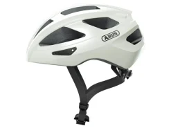 Abus Fahrradhelme^Macator Fahrradhelm – Pearl White