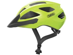 Abus Macator MIPS Signal Yellow Fahrradhelm< Fahrradhelme