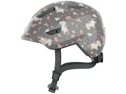 Abus Fahrradhelme-Smiley 3.0 Grey Horse Kinderfahrradhelm