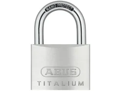 Abus 64TI/60 B/DFNLI Vorhängeschloss< Fahrrad Zubehör