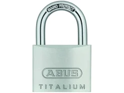 Abus Fahrrad Zubehör-64TI/40 B/DFNLI Vorhängeschloss