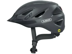 Abus Urban-I 3.0 Mips Titan Fahrradhelm< Fahrradhelme