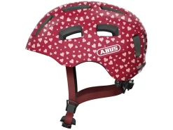 Abus Youn-I 2.0 Cherry Heart Fahrradhelm< Fahrradhelme