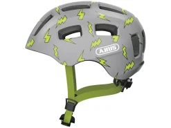 Abus Fahrradhelme-Youn-I 2.0 Grey Flash Fahrradhelm