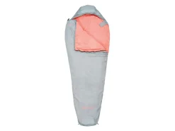 Acamp Sommerschlafsäcke|Mumienschlafsäcke^Cameron 220 x 85 cm Mumienschlafsack - Grey