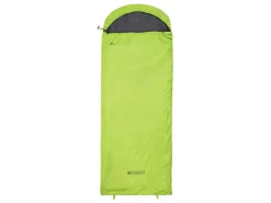 Acamp Deckenschlafsäcke|Sommerschlafsäcke-Finley 220 x 85 cm Schlafsack - Lime