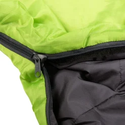 Acamp Deckenschlafsäcke|Sommerschlafsäcke-Finley 220 x 85 cm Schlafsack - Lime