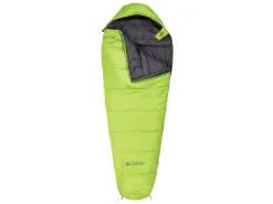 Acamp Sommerschlafsäcke|Mumienschlafsäcke-Harper 220 x 85 cm Mumienschlafsack - Lime