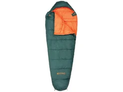Acamp Harper 220 x 85 cm Mumienschlafsack - Green< Sommerschlafsäcke|Mumienschlafsäcke