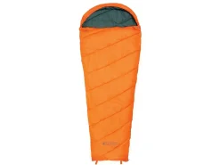 Acamp Nova 220 x 85 cm Mumienschlafsack - Orange< Sommerschlafsäcke|Mumienschlafsäcke
