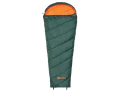 Acamp Sommerschlafsäcke|Mumienschlafsäcke-Nova 220 x 85 cm Mumienschlafsack - Dark Green