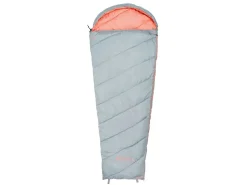 Acamp Sommerschlafsäcke|Mumienschlafsäcke-Nova 220 x 85 cm Mumienschlafsack - Grey