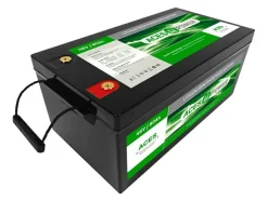 Markenlos ACES Lithium LiFePO4 48V/100HFA-BT Batterie< Fahrzeugbatterien
