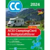 ACSI Reiseführer^2024 CampingCard Stellplatzführer