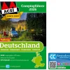 ACSI Reiseführer^2026 Deutschland Campingführer