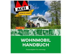 ACSI Reiseführer-Wohnmobil-Handbuch