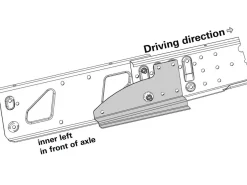 Truma Adapterplatten-Adapterset M für AL-KO