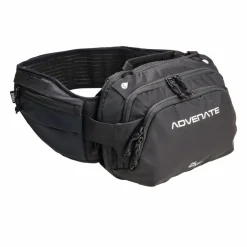 Markenlos Advenate Genius Hüfttasche und Fahrradtasche – Schwarz< Reisetaschen & Sporttaschen