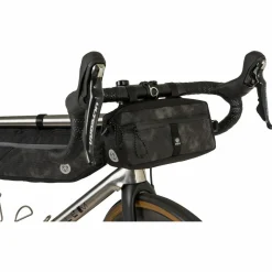 AGU Fahrrad Zubehör|Fahrradtaschen-Bar Bag Venture Lenkertasche - Mist