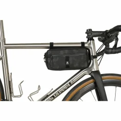 AGU Fahrrad Zubehör|Fahrradtaschen-Bar Bag Venture Lenkertasche - Mist