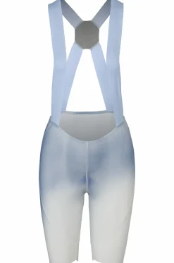 AGU Fahrradbekleidung-Breakaway Damen Trägerhose - Light Blue