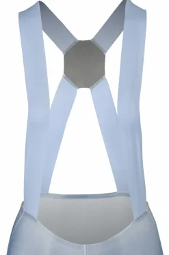 AGU Fahrradbekleidung-Breakaway Damen Trägerhose - Light Blue
