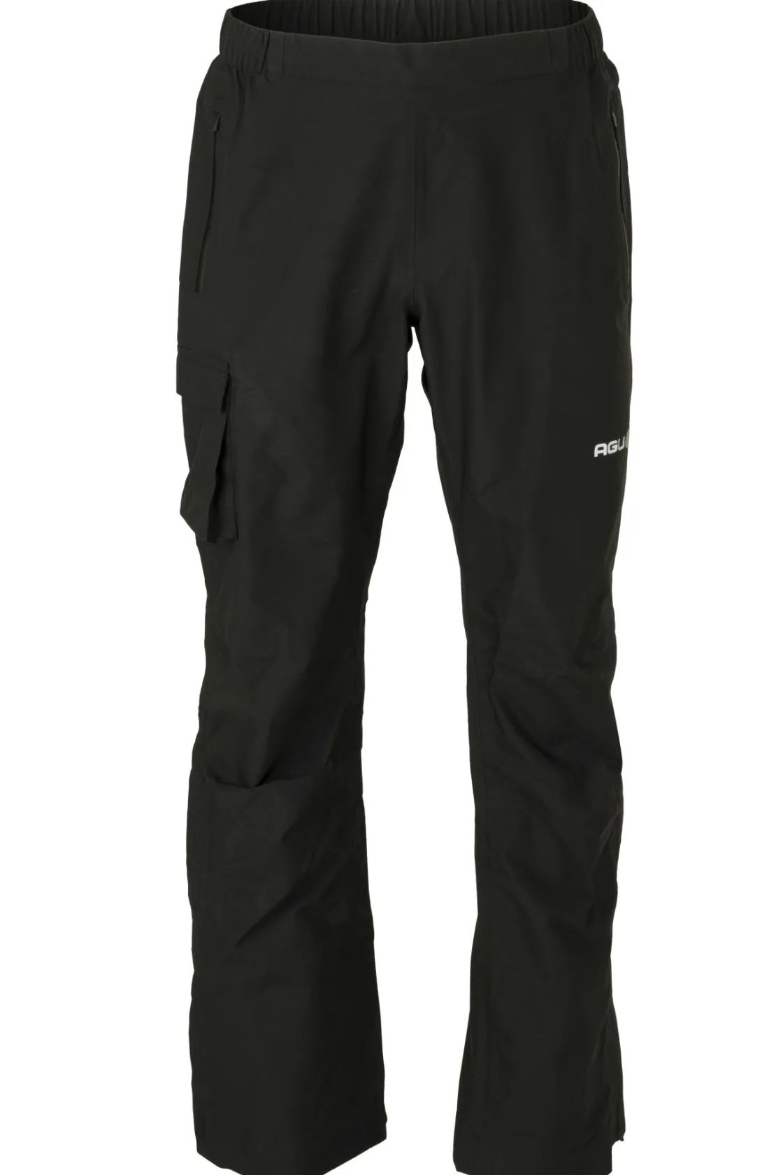 AGU Regenbekleidung^City Cruiser Regenhosen - Black