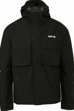 AGU Regenbekleidung-City Cruiser Regenjacke - Black