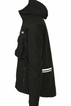 AGU Regenbekleidung-City Cruiser Regenjacke - Black