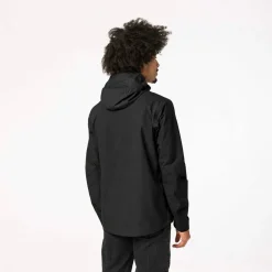 AGU Regenbekleidung-City Cruiser Regenjacke - Black