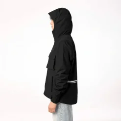 AGU Regenbekleidung-City Cruiser Regenjacke - Black