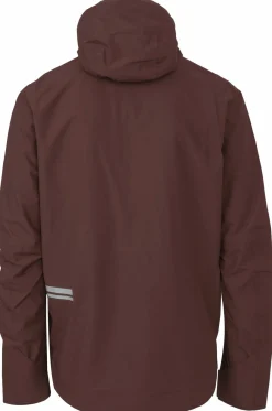 AGU Jacken-City Cruiser Regenjacke - Dark Rose