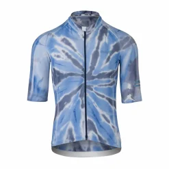 AGU Classic Breakaway Herren Trikot - Light Blue< Fahrradbekleidung