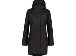 AGU Clean Damen Winterregenjacke - Black< Jacken