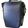 AGU Fahrrad Zubehör|Fahrradtaschen^Clean Shelter Click'nGo Medium Fahrradtasche - Gradient