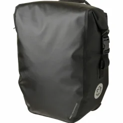 AGU Fahrrad Zubehör|Fahrradtaschen-Clean Shelter Click'nGo Medium Einzelne Fahrradtasche - Black