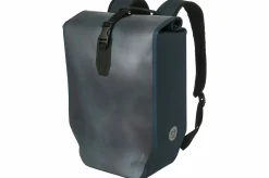 AGU Clean Shelter Click'nGo Large Rucksack - Blue< Fahrrad Zubehör|Fahrradtaschen